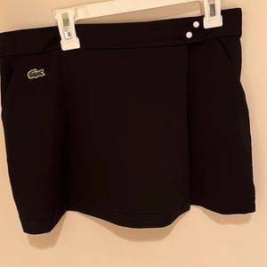 Lacoste skirt